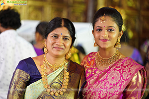 Vishal Goud & Shivangi Wedding Photos