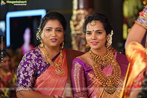 Vishal Goud & Shivangi Wedding Photos