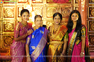 Vishal Goud & Shivangi Wedding Photos