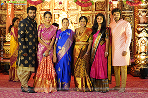 Vishal Goud & Shivangi Wedding Photos