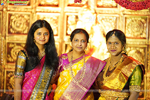 Vishal Goud & Shivangi Wedding Photos