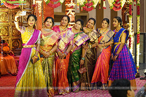 Vishal Goud & Shivangi Wedding Photos