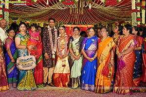 Vishal Goud & Shivangi Wedding Photos