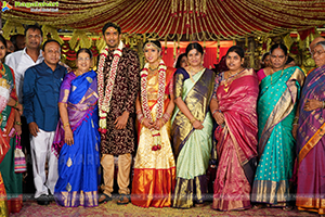 Vishal Goud & Shivangi Wedding Photos