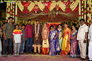 Vishal Goud & Shivangi Wedding Photos