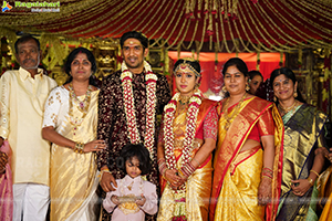 Vishal Goud & Shivangi Wedding Photos