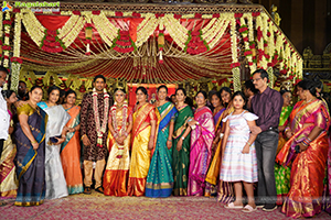 Vishal Goud & Shivangi Wedding Photos