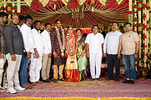 Vishal Goud & Shivangi Wedding Photos