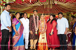 Vishal Goud & Shivangi Wedding Photos