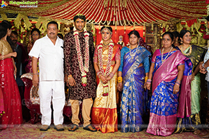 Vishal Goud & Shivangi Wedding Photos