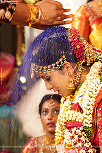 Vishal Goud & Shivangi Wedding Photos