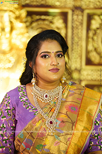 Vishal Goud & Shivangi Wedding Photos