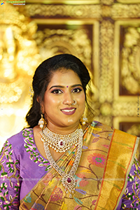 Vishal Goud & Shivangi Wedding Photos