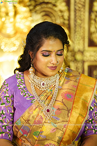 Vishal Goud & Shivangi Wedding Photos