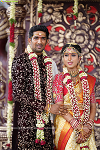 Vishal Goud & Shivangi Wedding Photos