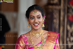 Vishal Goud & Shivangi Wedding Photos