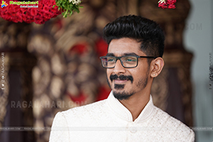 Vishal Goud & Shivangi Wedding Photos