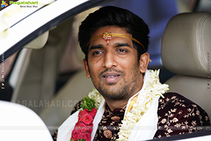 Vishal Goud & Shivangi Wedding Photos