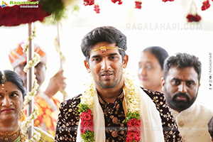 Vishal Goud & Shivangi Wedding Photos