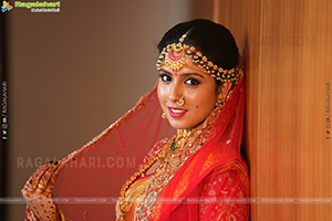 Vishal Goud & Shivangi Wedding Photos