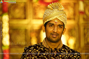 Vishal Goud & Shivangi Wedding Photos