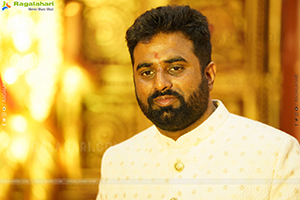 Vishal Goud & Shivangi Wedding Photos