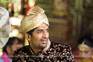 Vishal Goud & Shivangi Wedding Photos