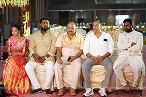 Vishal Goud & Shivangi Wedding Photos