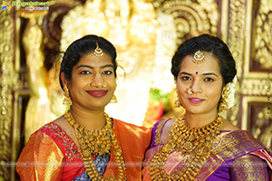 Vishal Goud & Shivangi Wedding Photos