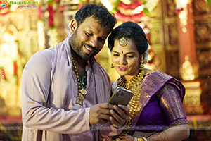 Vishal Goud & Shivangi Wedding Photos