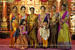 Vishal Goud & Shivangi Wedding Photos