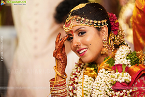 Vishal Goud & Shivangi Wedding Photos