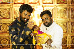 Vishal Goud & Shivangi Wedding Photos