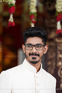 Vishal Goud & Shivangi Wedding Photos