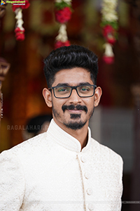 Vishal Goud & Shivangi Wedding Photos