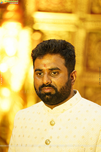 Vishal Goud & Shivangi Wedding Photos