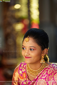 Vishal Goud & Shivangi Wedding Photos