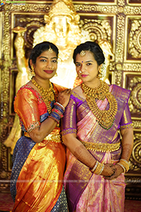 Vishal Goud & Shivangi Wedding Photos