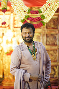 Vishal Goud & Shivangi Wedding Photos