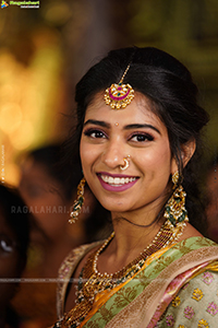 Vishal Goud & Shivangi Wedding Photos