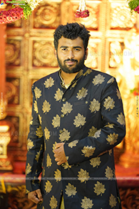 Vishal Goud & Shivangi Wedding Photos