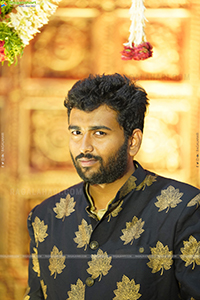 Vishal Goud & Shivangi Wedding Photos