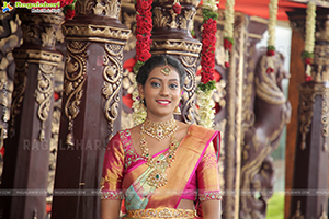 Vishal Goud & Shivangi Wedding Photos