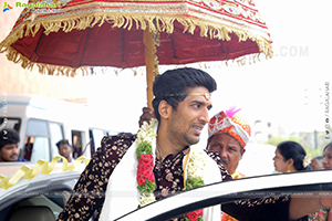 Vishal Goud & Shivangi Wedding Photos