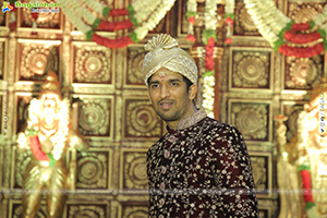 Vishal Goud & Shivangi Wedding Photos