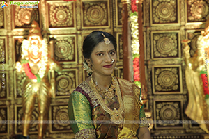 Vishal Goud & Shivangi Wedding Photos