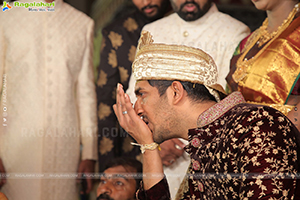 Vishal Goud & Shivangi Wedding Photos