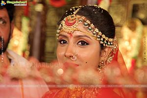 Vishal Goud & Shivangi Wedding Photos