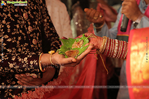 Vishal Goud & Shivangi Wedding Photos