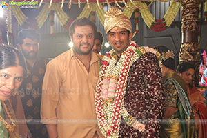 Vishal Goud & Shivangi Wedding Photos